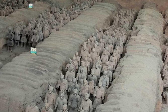 Private Half-Day Tour of Terracotta Warriors Museum From Xi'an - FAQ