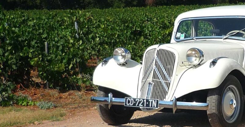 Private Half-Day Tour of the French Riviera in a Vintage Car - An In-Depth Look at the Private French Riviera Vintage Car Tour