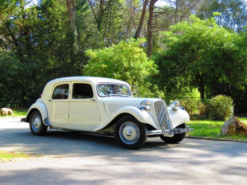 Private Half-Day Tour of the French Riviera in a Vintage Car - FAQ