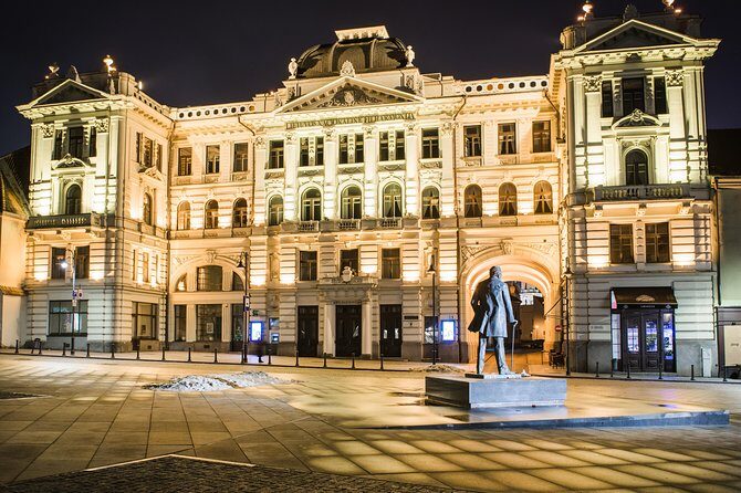 Private Half Day Tour of Vilnius Highlights by Minivan - FAQs