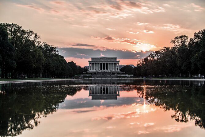 Private Half-Day Tour of Washington DC with a driver-guide - Exploring Washington DC with a Private Half-Day Tour and Driver-Guide
