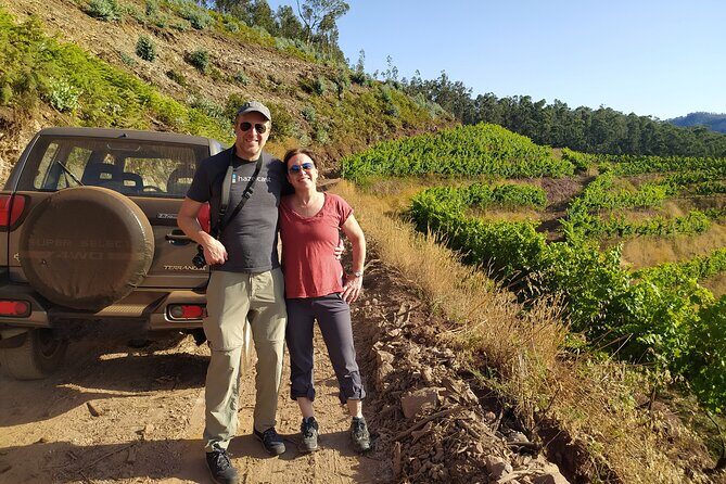 Private Half-Day Tour of Wine Fields in Portugal - Discover Madeira’s Hidden Vineyards with a Private Off-Road Tour