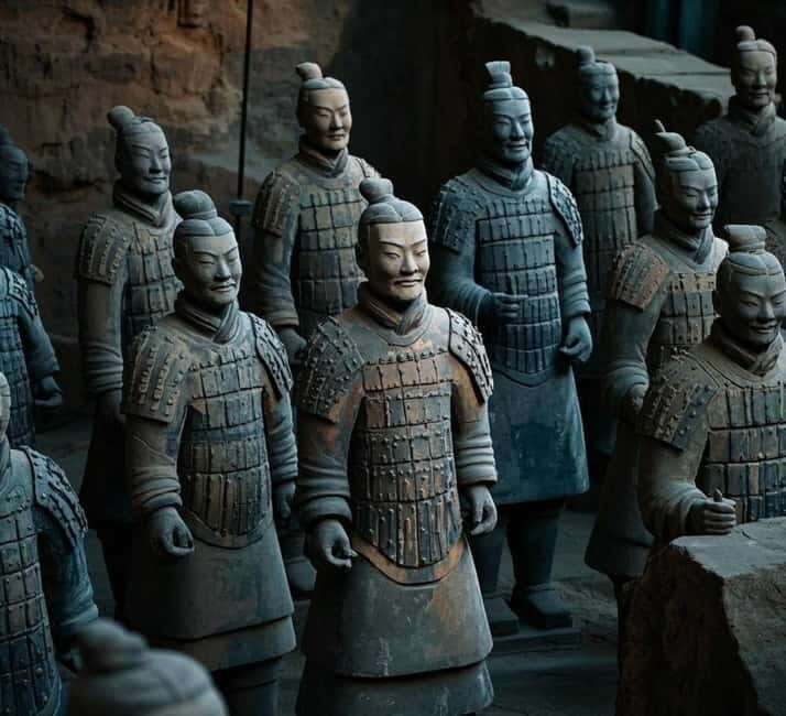 Private Half-Day Tour of Xi'an Terracotta Warriors - The Experience: An In-Depth Look