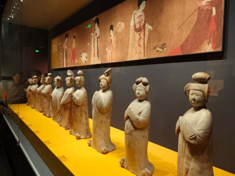 Private Half-Day Tour of Xi'an Terracotta Warriors - Who Would Enjoy This Tour?