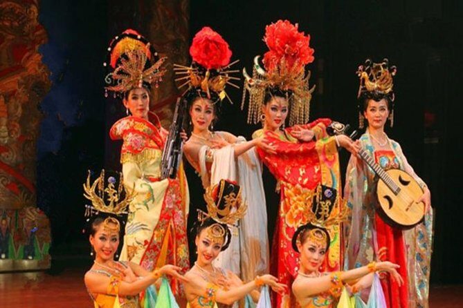 Private Half-Day Tour of Xi'an Terracotta Warriors - Optional Upgrade: Experience the Tang Dynasty Show