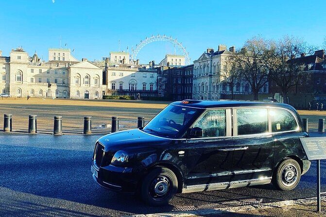Private Half Day Tour on a London Cab - A Deep Dive into the Experience
