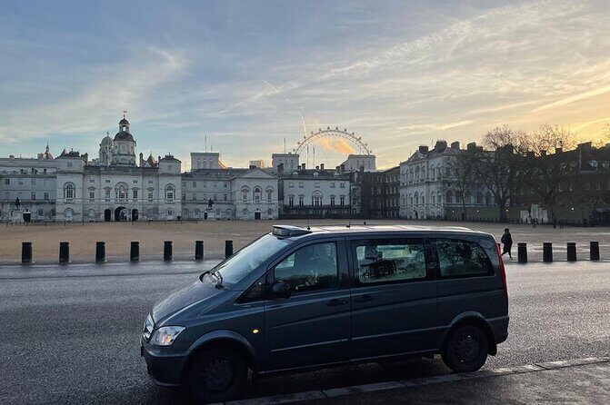 Private Half Day Tour on a London Cab - FAQs