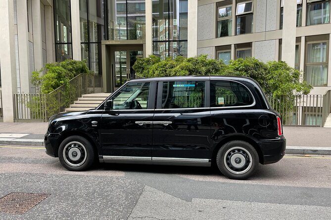 Private Half Day Tour on a London Cab - Final Thoughts
