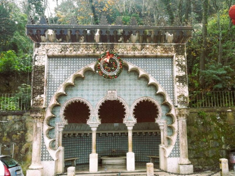Private Half Day tour Sintra Pena Palace & Initiantion Well - A Detailed Look at the Sintra Half-Day Tour