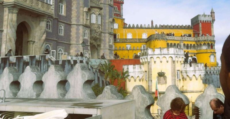 Private Half Day tour Sintra Pena Palace & Initiantion Well - What You Should Know Before Booking
