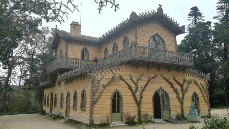 Private Half Day tour Sintra Pena Palace & Initiantion Well - Final Thoughts