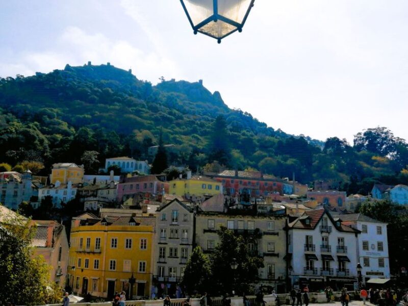 Private Half Day tour Sintra Pena Palace & Initiantion Well - FAQs