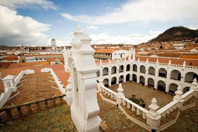 Private Half Day Tour: Sucre Walking Tour with Hotel Pick up - Key Points