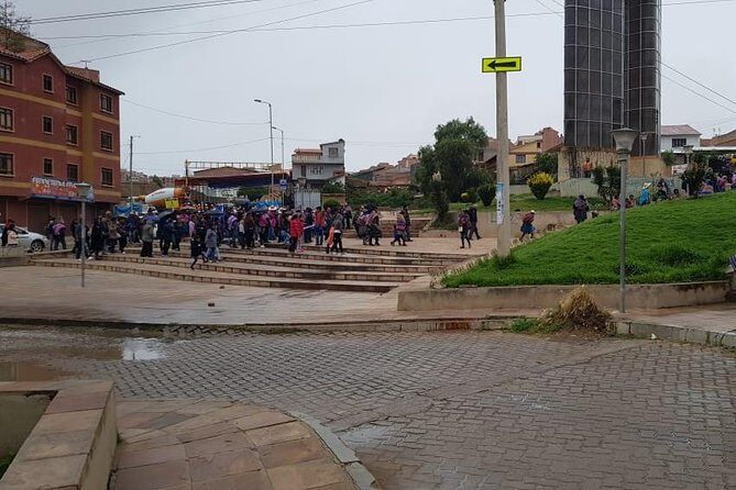 Private Half Day Tour: Sucre Walking Tour with Hotel Pick up - Who Should Consider This Tour?