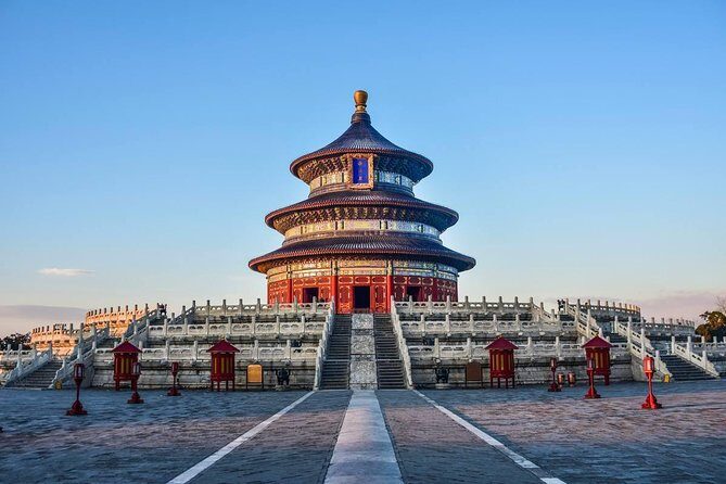 Private Half-day Tour Tiananmen Square ,Forbidden City and Temple of Heaven - What’s Included and What’s Not
