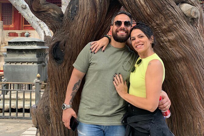 Private Half-day Tour Tiananmen Square ,Forbidden City and Temple of Heaven - FAQ