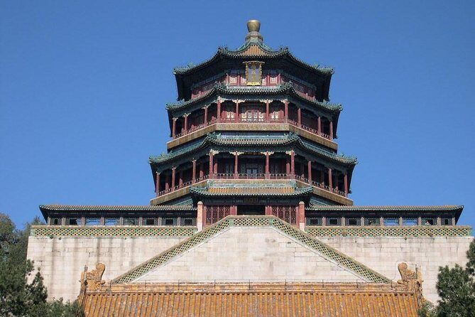 Private Half Day Tour to Beijing Panda House and Summer Palace - The Olympic Venues and Other Sights