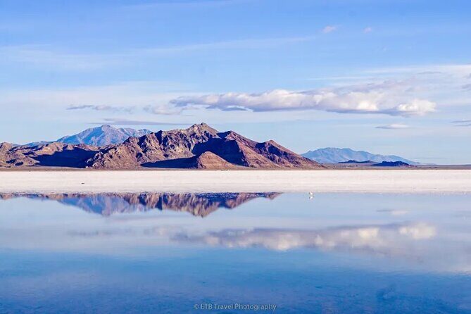 Private Half-Day tour to Bonneville Salt Flats - Exploring the Bonneville Salt Flats: An Authentic Utah Adventure