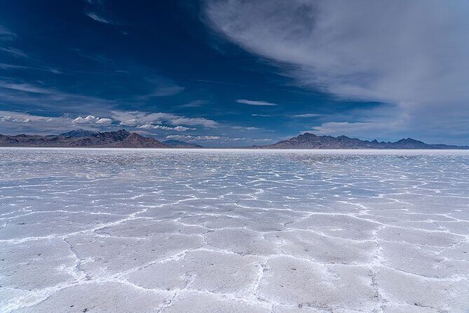 Private Half-Day tour to Bonneville Salt Flats - Analyzing the Value