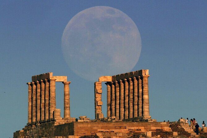 Private Half Day Tour to Cape Sounio - A Private Half Day Tour to Cape Sounio: An Authentic Greek Experience