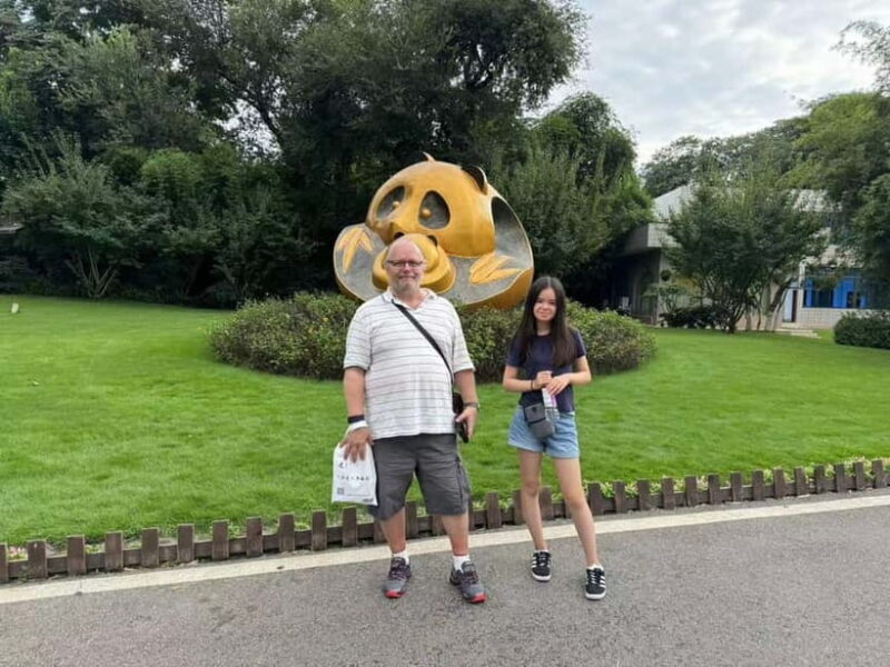 Private Half-Day Tour to Chengdu Panda Base - Discover Chengdu’s Pandas with a Private Half-Day Tour