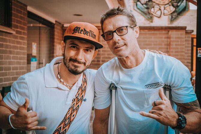 Private Half-Day Tour to Comuna 13 in Medellín. - Key Points