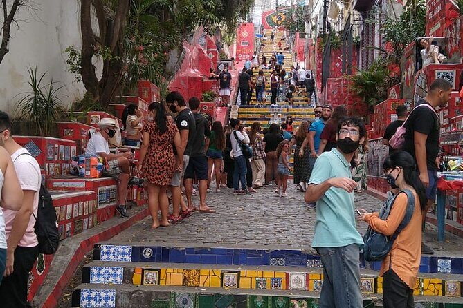 Private Half-Day Tour to Corcovado and Santa Teresa - What’s Included and What’s Not