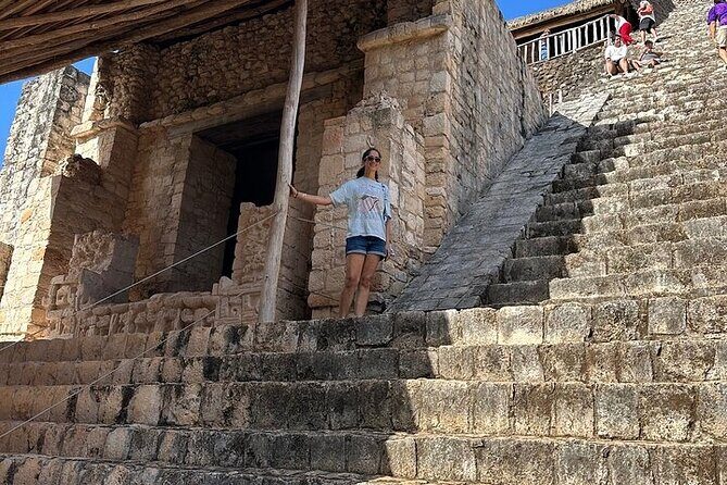 Private Half Day Tour to Ek Balam from Riviera Maya - Who Should Consider This Tour?