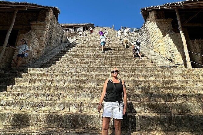 Private Half Day Tour to Ek Balam from Tulum - A Deep Dive into the Ek Balam Experience