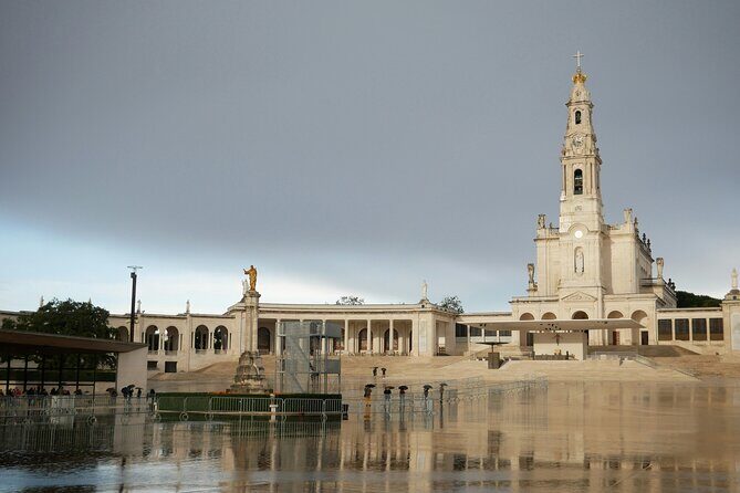 Private Half Day Tour to Fátima - Exploring Fátima: A Private Half-Day Journey from Lisbon