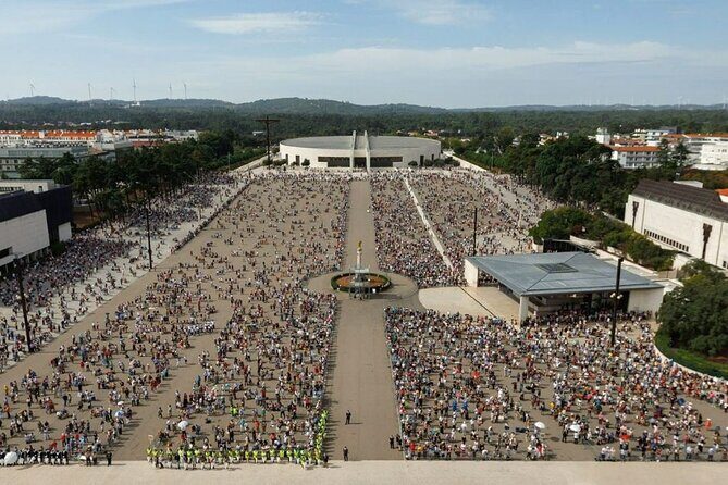 Private Half Day Tour to Fátima - Key Points