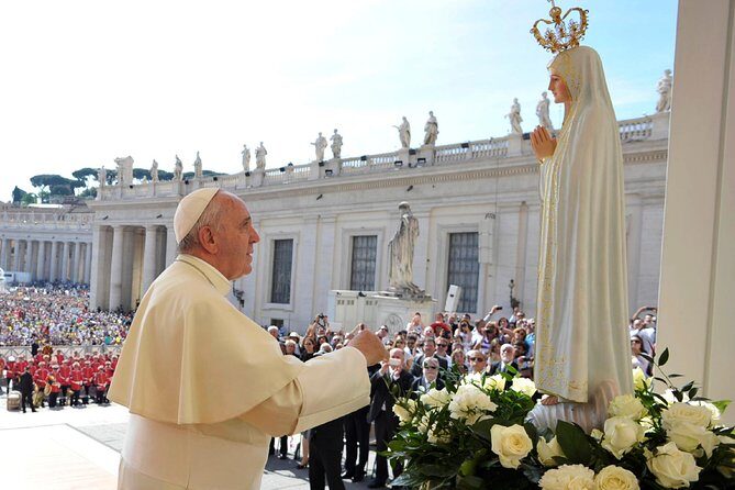 Private Half Day Tour to Fatima from Lisbon - The Sum Up
