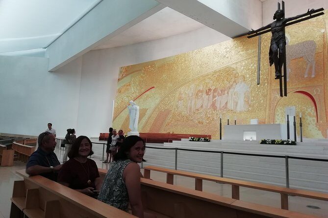 Private Half Day Tour to Fatima from Lisbon - Frequently Asked Questions