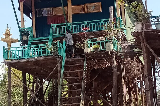 Private Half-Day Tour to Kampong Phluk Flooded Forest and Floating Villages - FAQs