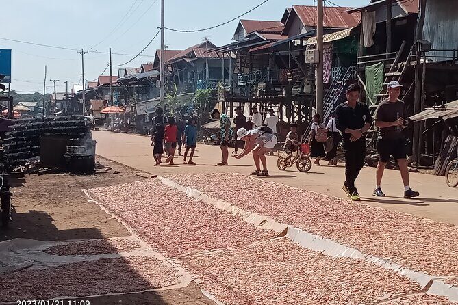 Private Half-Day Tour to Kampong Phluk Flooded Forest and Floating Villages - Final Thoughts