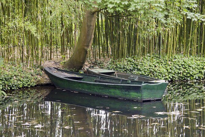 Private Half-Day Tour to Monet's Garden in Paris - Exploring Monet’s Garden in Giverny: A Practical Guide to the Private Half-Day Tour