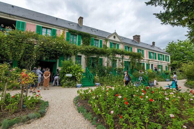 Private Half-Day Tour to Monet's Garden in Paris - Who Should Consider This Tour?