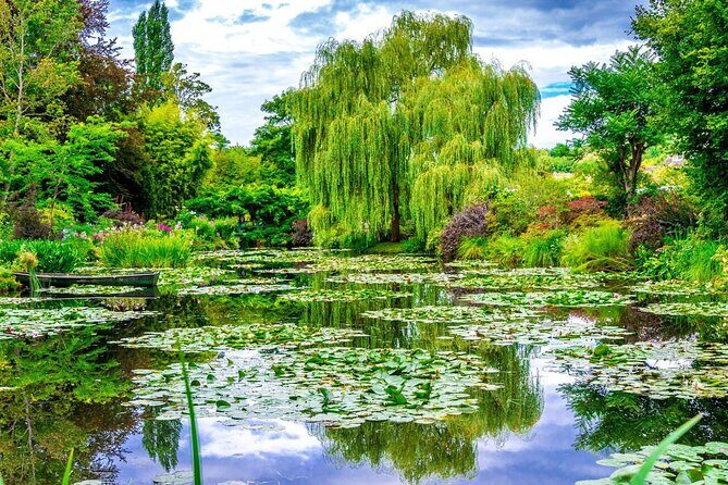 Private Half-Day Tour to Monet's Garden in Paris - The Sum Up