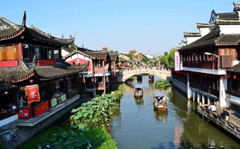Private Half -Day Tour to Qibao Ancient Water Town - A Detailed Look at the Tour Experience