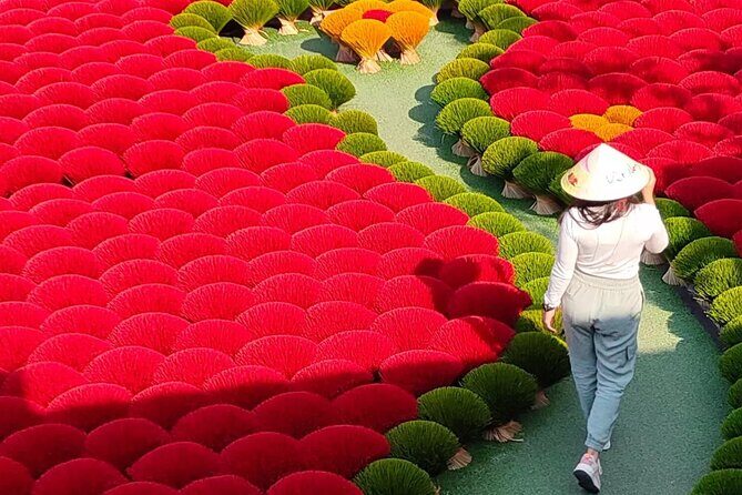 Private Half Day Tour to Quang Phu Cau Incense village from Hanoi - Final Thoughts: Who Is This Tour Best For?