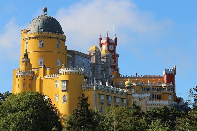 Private Half-Day Tour to Sintra - Key Points