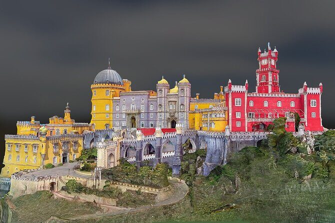 Private Half-Day Tour to Sintra - Key Points