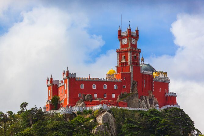 Private Half Day Tour to Sintra and Pena Palace from Lisbon - Deep Dive: The Itinerary and What to Expect