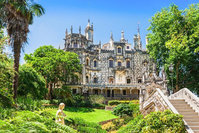 Private Half Day Tour to Sintra and Pena Palace from Lisbon - Who Is This Tour Best For?