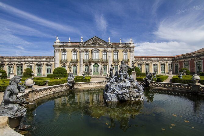 Private Half-Day Tour to Sintra from Lisbon - Practical Tips for Travelers