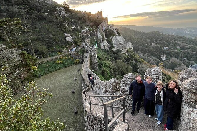 Private Half-Day Tour to Sintra (Pena Palace & Moorish Castle) - Who Will Love This Tour?
