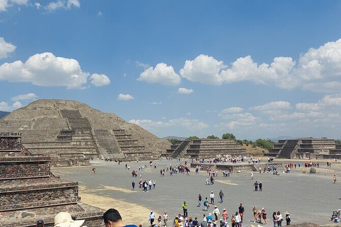 Private Half Day Tour to Teotihuacan from Mexico City - Exploring Teotihuacán on a Private Half-Day Tour from Mexico City