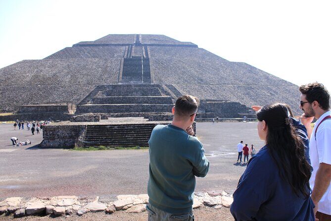 Private Half Day Tour to Teotihuacan from Mexico City - FAQs