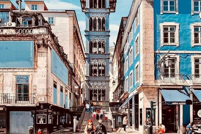 Private Half Day Tour to the City Center of Lisbon - A Deep Dive into Lisbon’s Historic Core