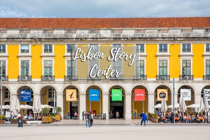 Private Half Day Tour to the City Center of Lisbon - What We Think